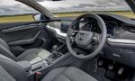 Skoda Octavia 2020 года (UK)